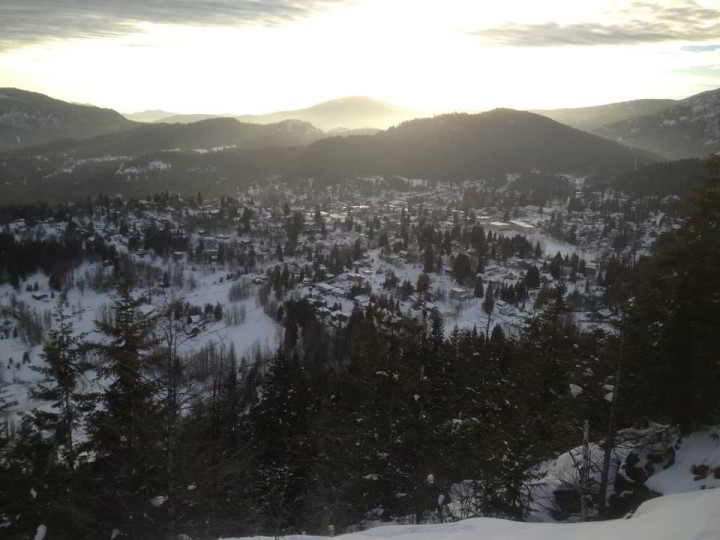 rossland