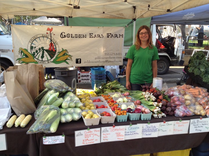 Golden Ears Farm Market