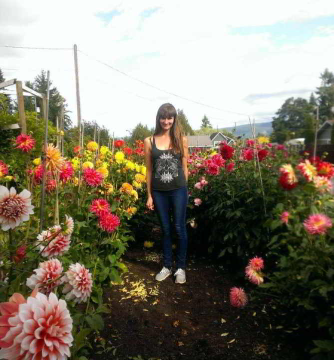 Pigott - Flower Farmer