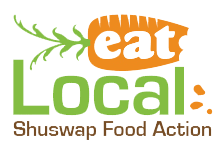 Shuswap Food Action logo