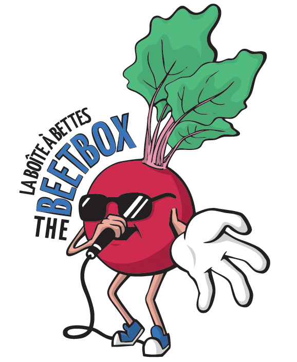 THE BEETBOX LOGO