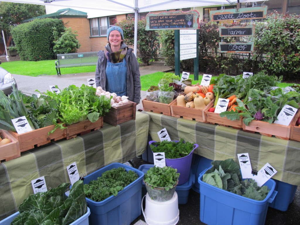 Young Agrarians Merville Organics Business Mentorship Network