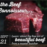 September 21 & 26: Workshops for the Beef Connoisseur, Calgary, AB