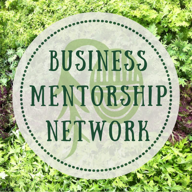Young Agrarians Business Mentorship Network