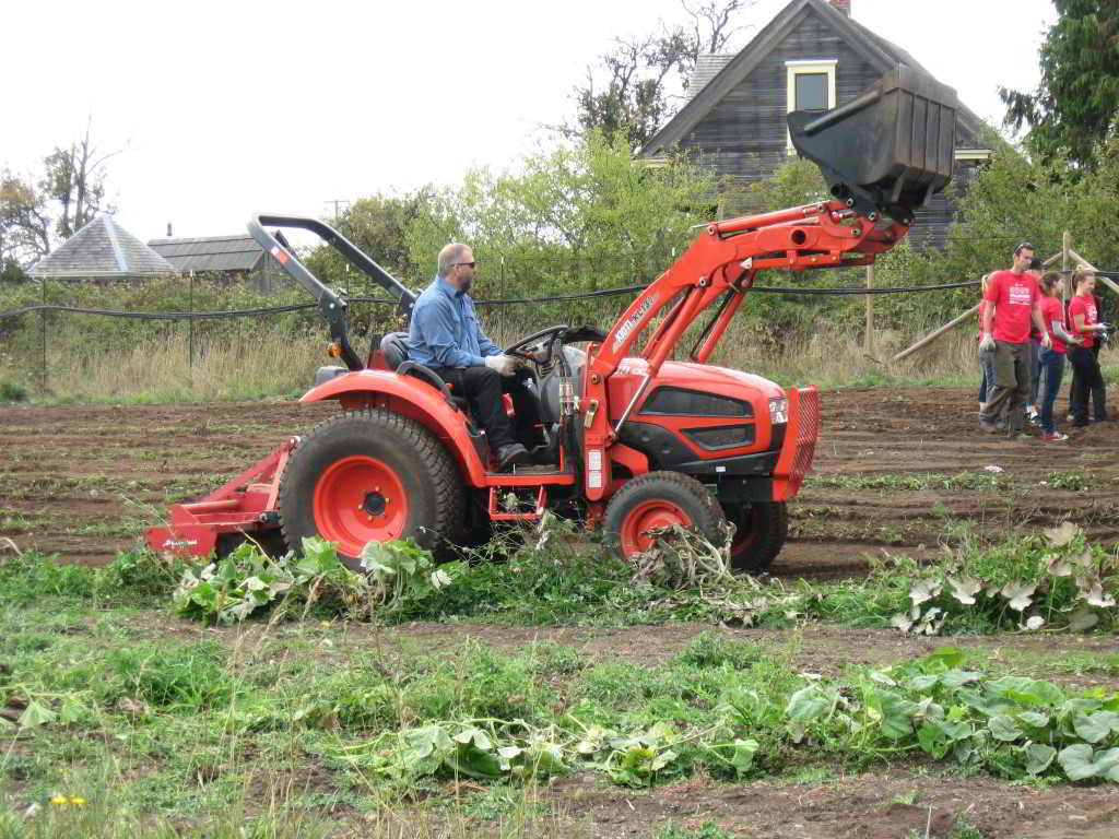Farm Job Farmlands Trust Victoria