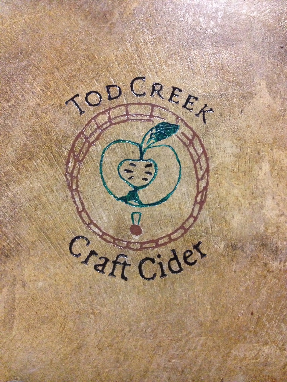 Farm job Tod Creek Cider Victoria