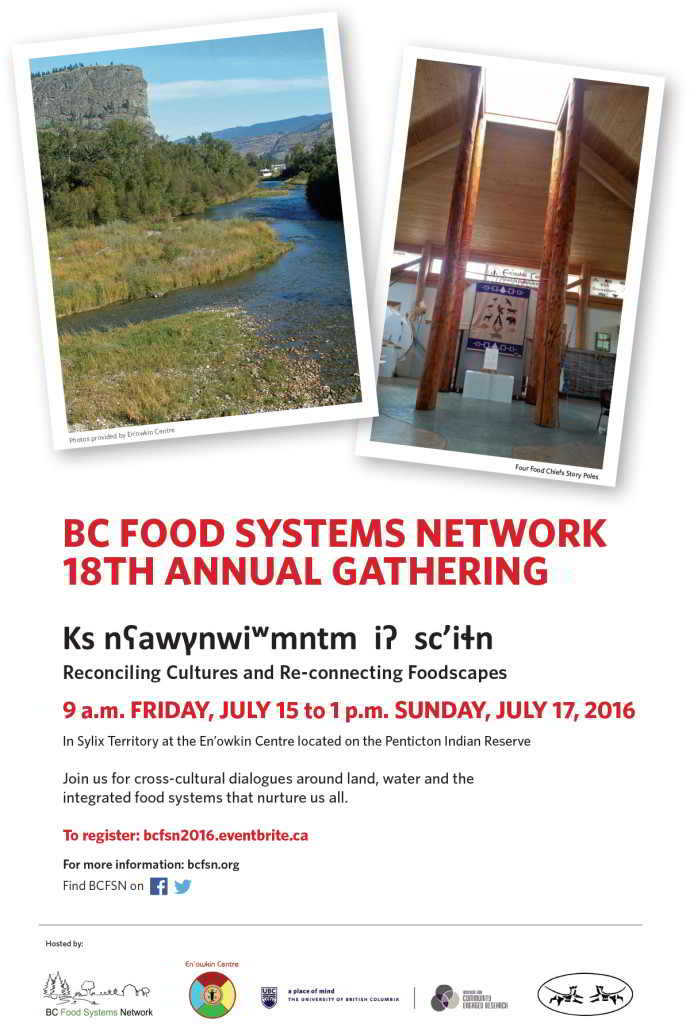 BC Food Systems Network