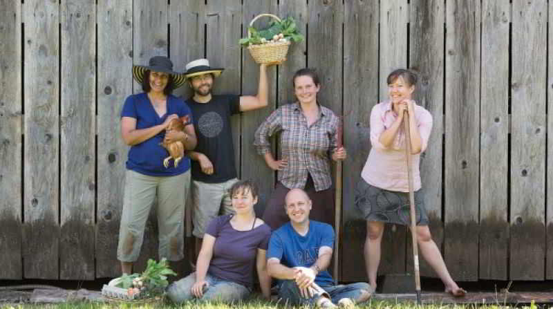 Merville Organics Cooperative