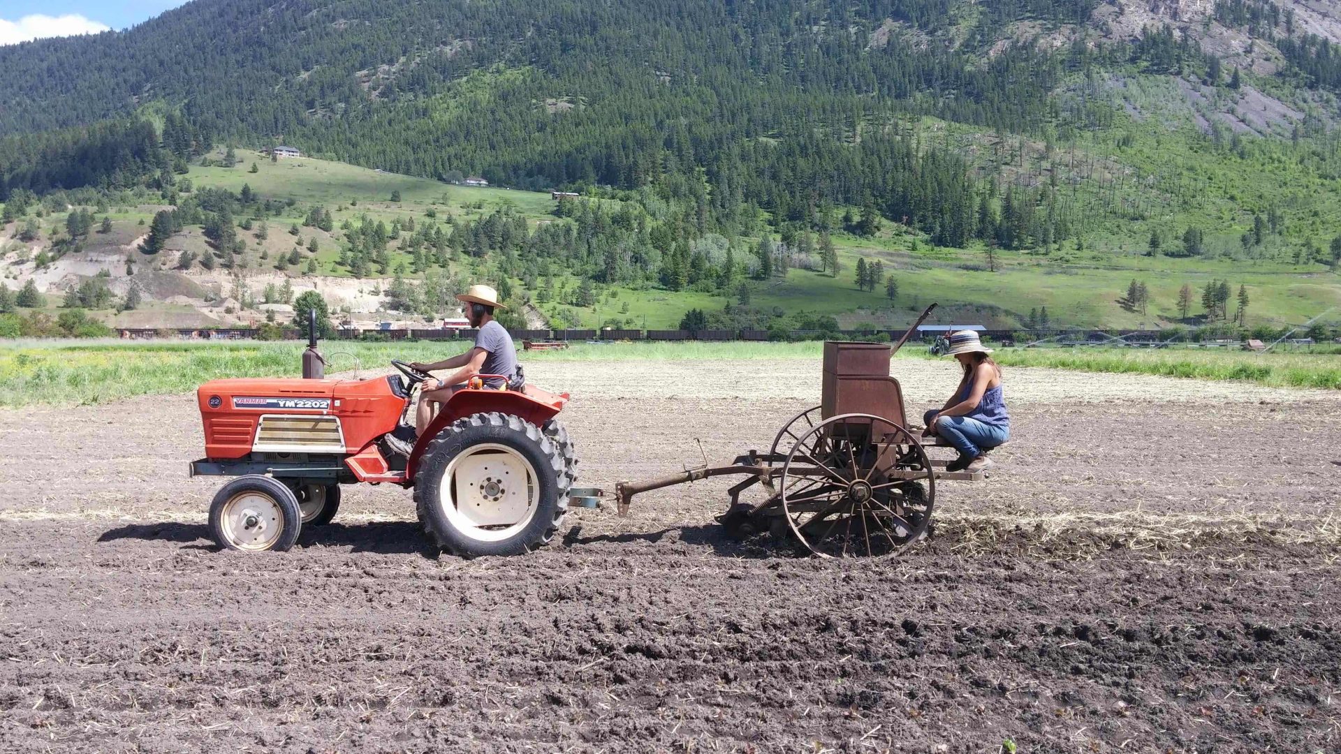 Farm Job Golden Ears Farm