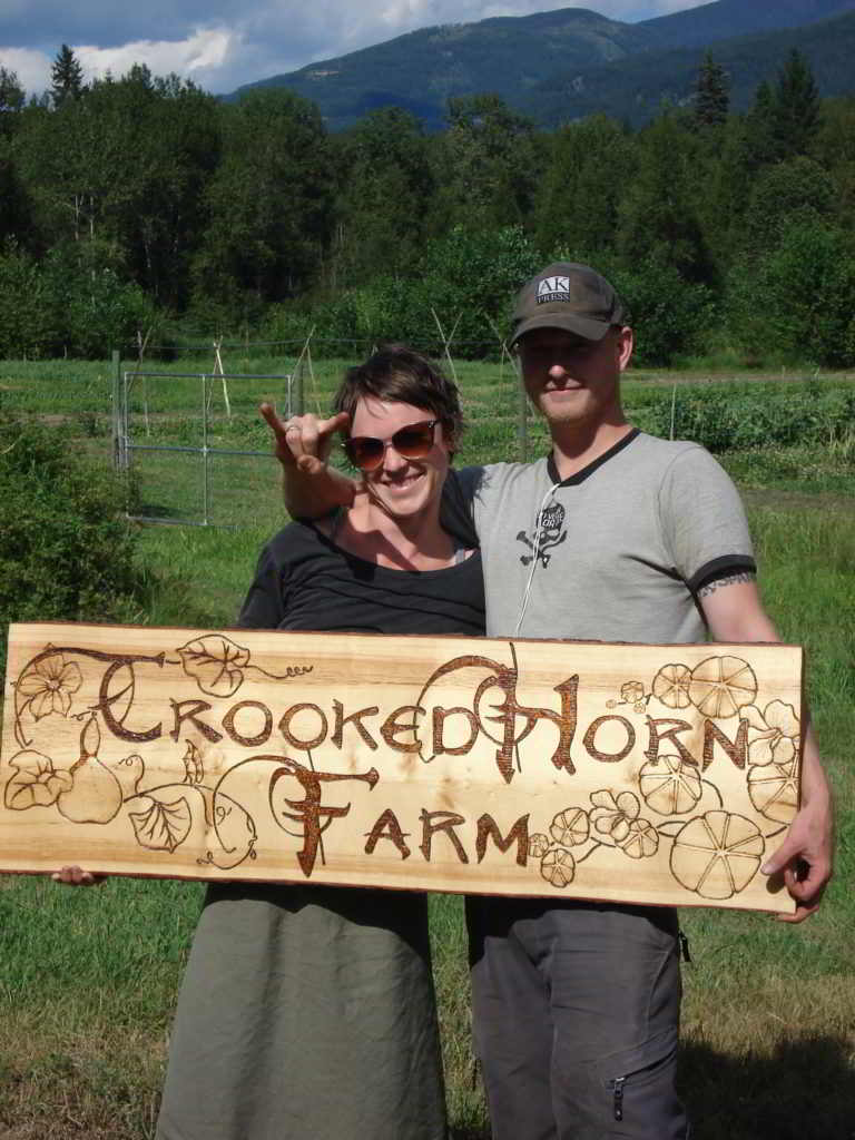 Crooked Horn Farm