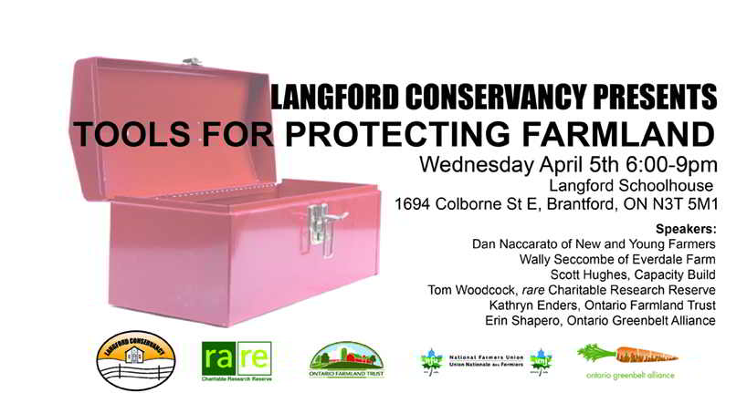 Tools for Protecting Farmland
