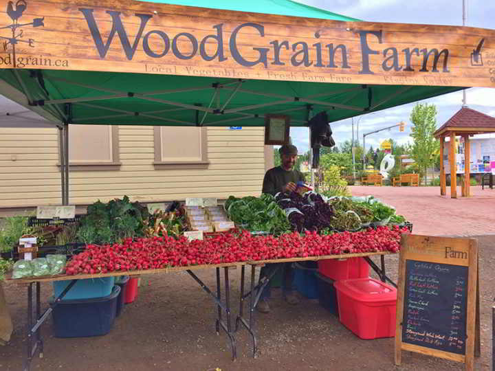 WoodGrain Farm