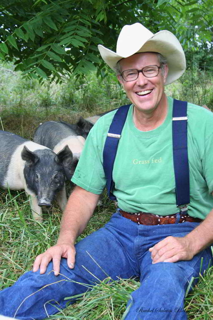 Joel Salatin
