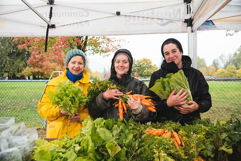 Edible Garden Project