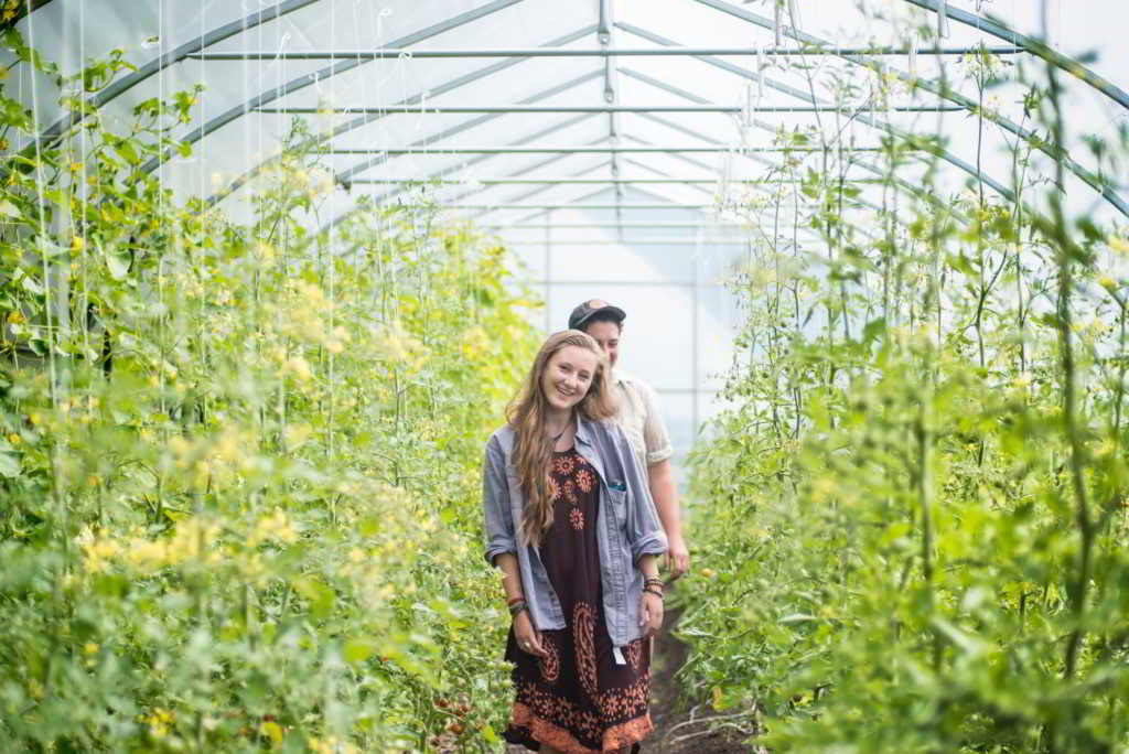 Edible Garden Project