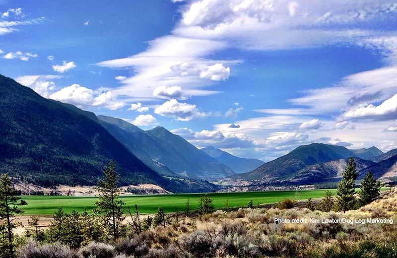Lillooet Agriculture and Food Society