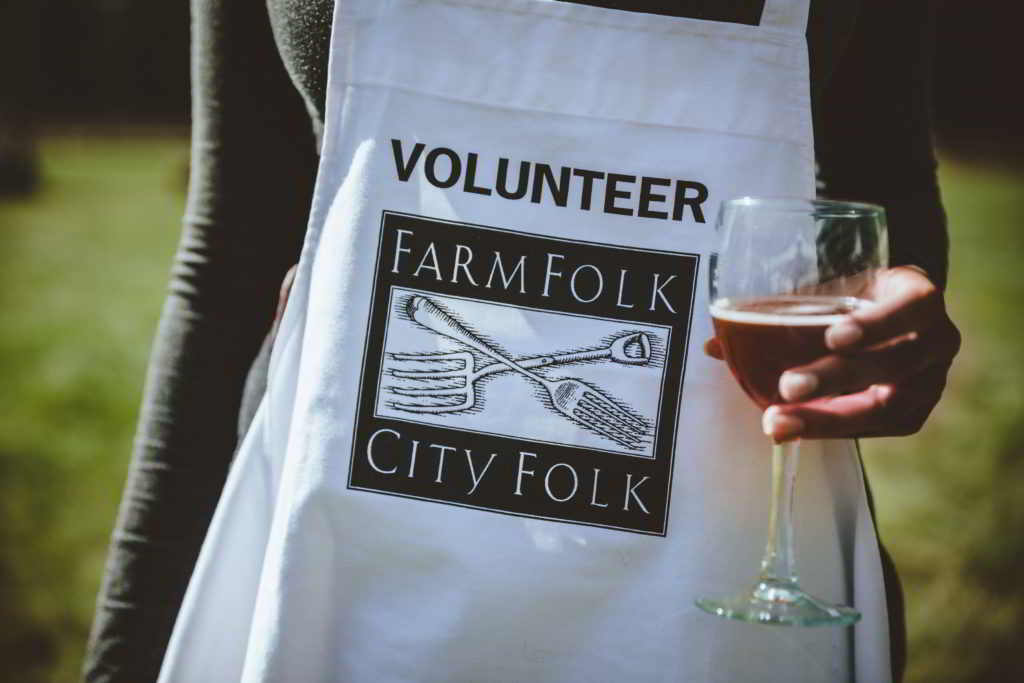 Feast of Fields Volunteer
