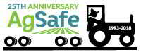 AgSafe Logo -  Ladder safety