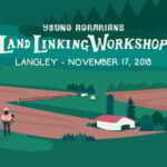 NOV 17: LAND LINK – LANGLEY, BC