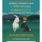 Feb 2: WINLAW: Farm Business Planning 101 & Community Potluck + Farmer Slideshows