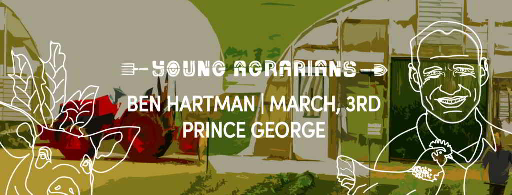 ben hartman prince george