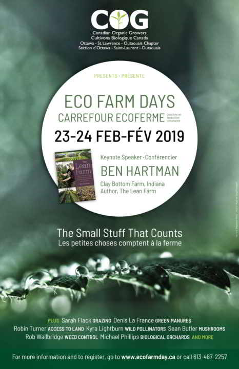 eco farm days