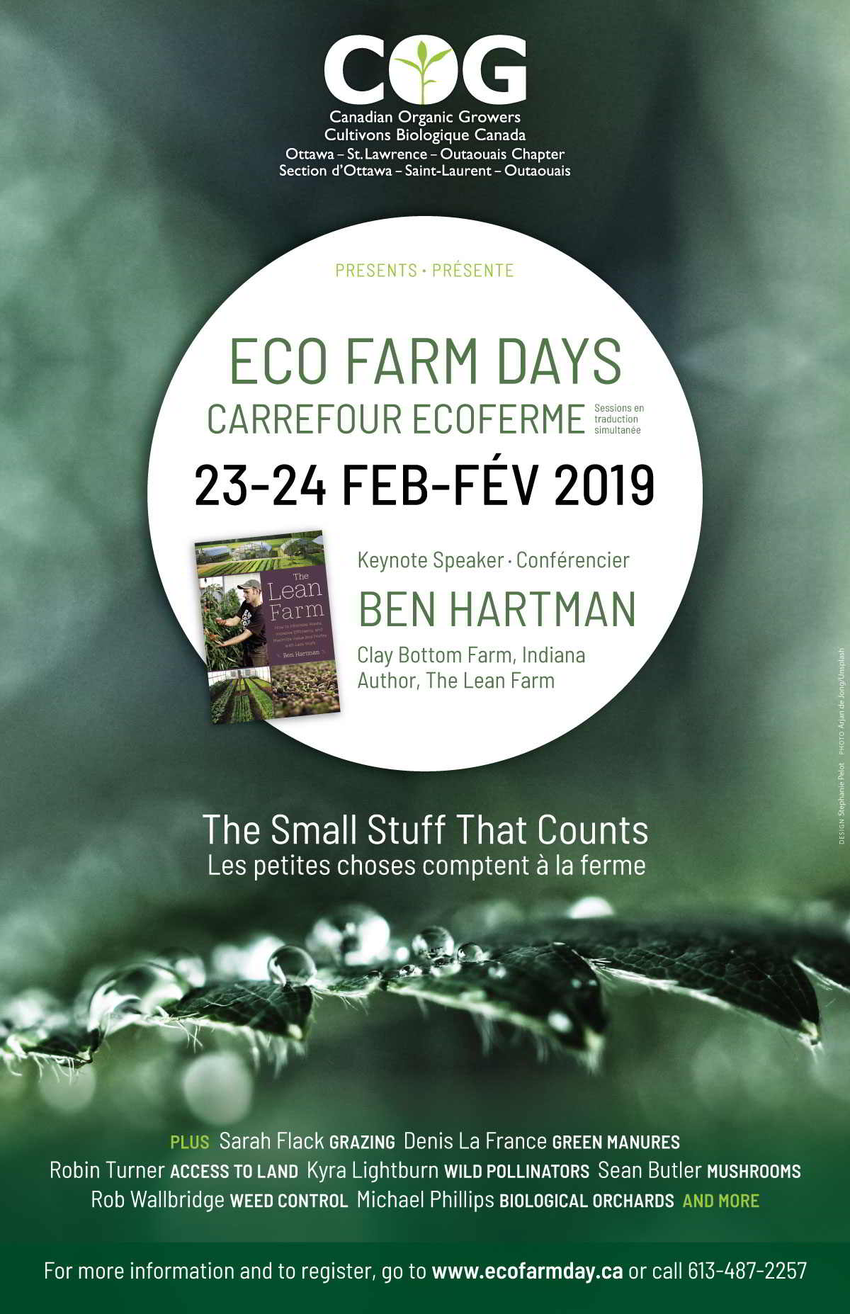 eco farm days