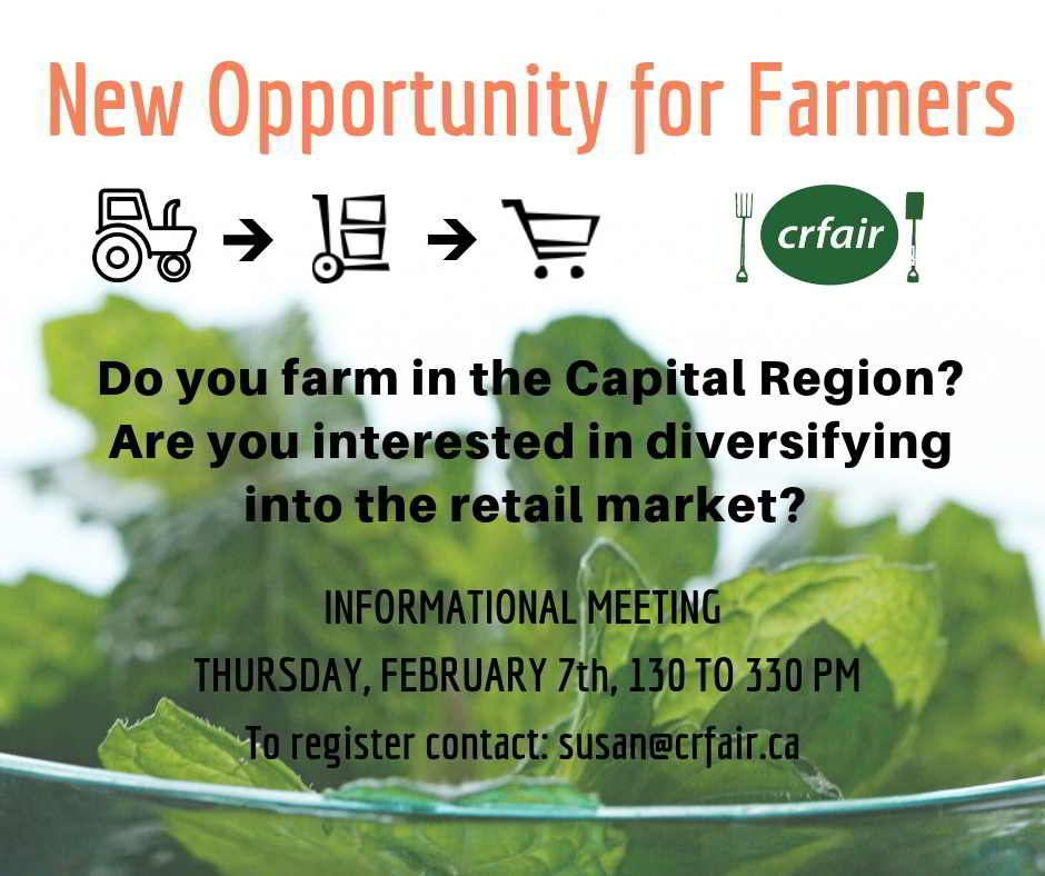 CRFAIR Capital Region Farmers