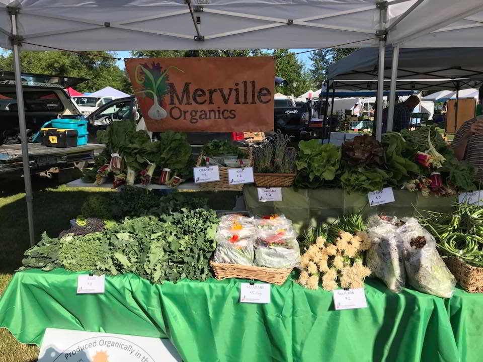 merville organics