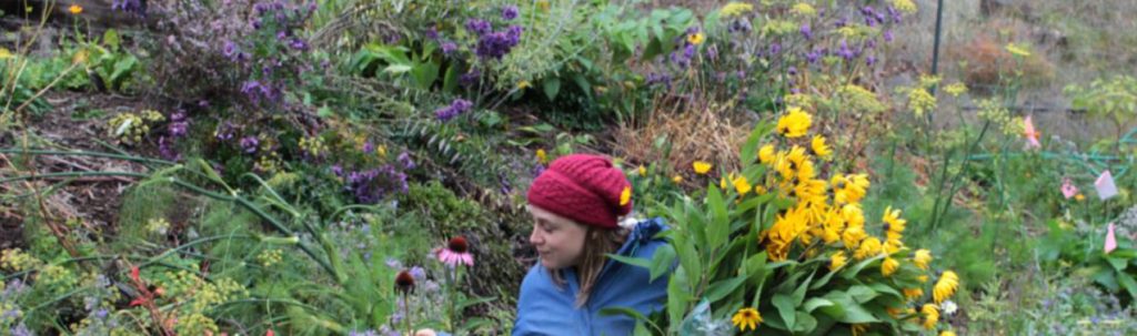 galiano conservancy permaculture