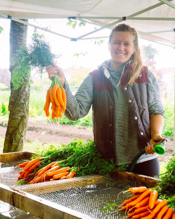 FARM JOB VANCOUVER, BC Fresh Roots Market Coordinator