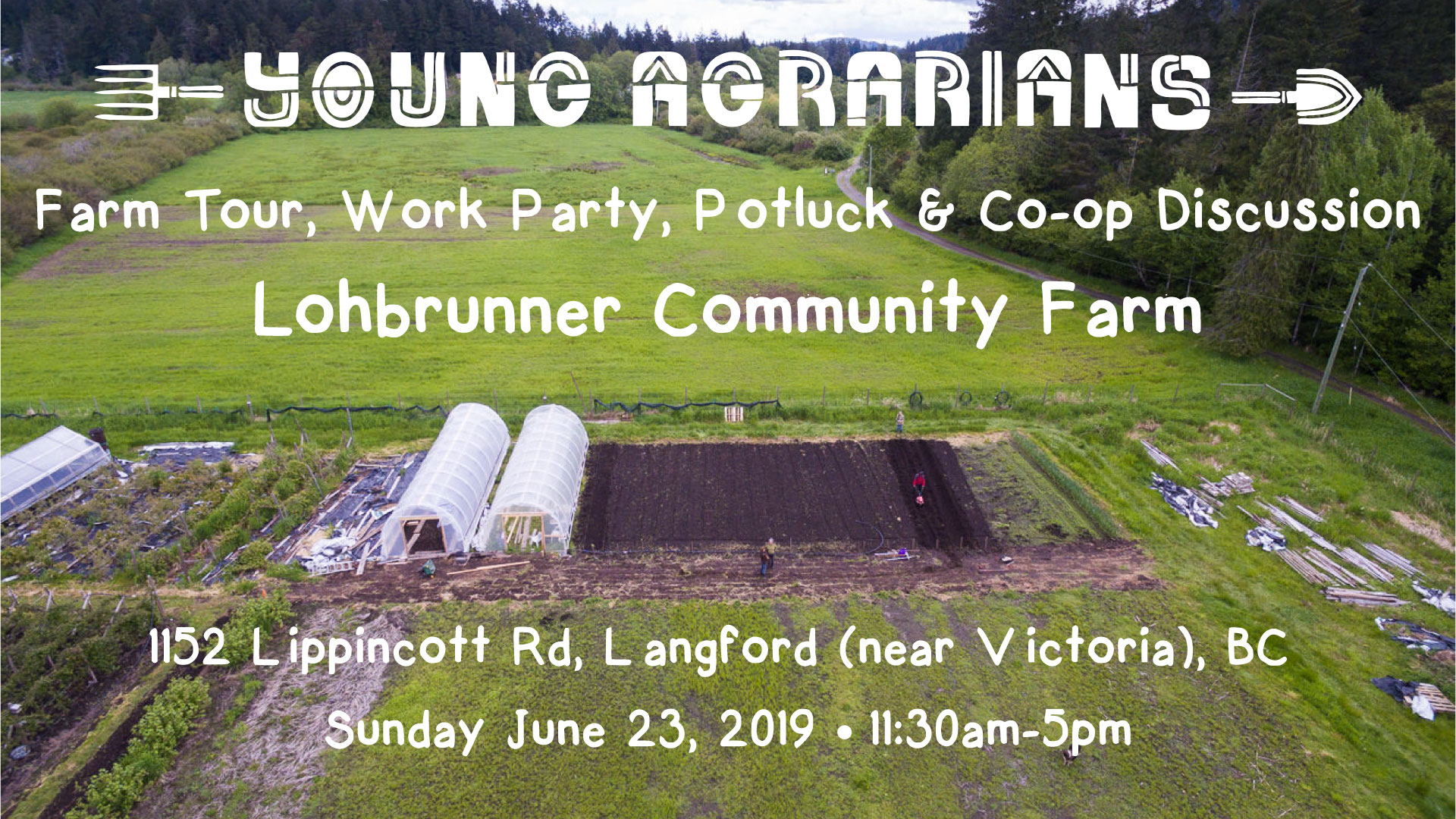 Lohbrunner, June 23, langford, victoria bc