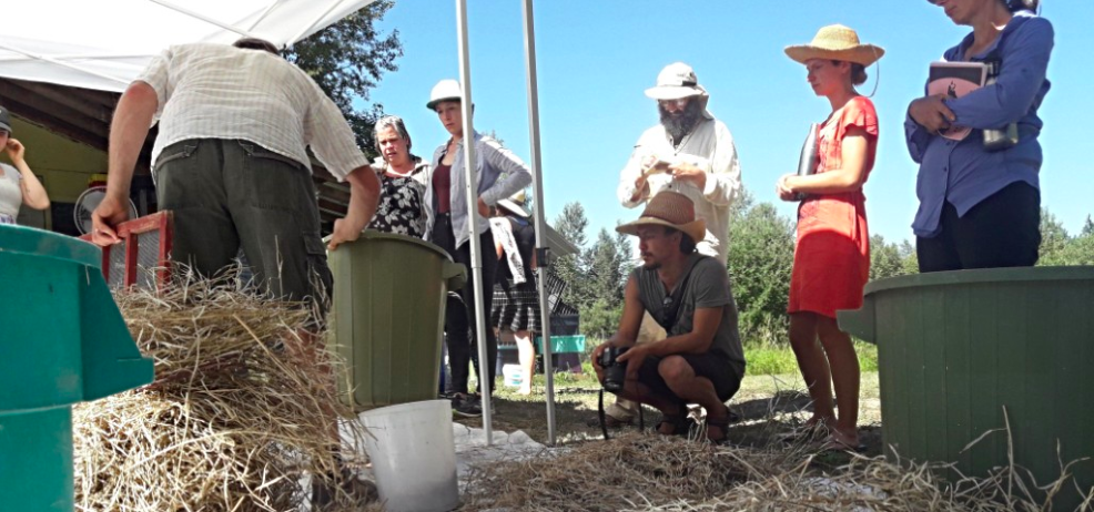 farmfolk cityfolk, bc seed director, vancouver, farm job