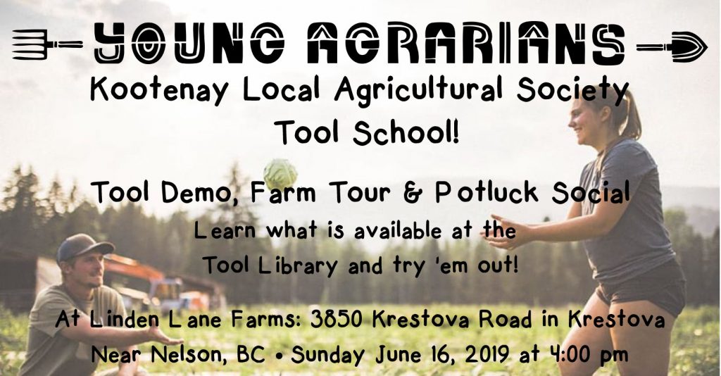 tool school krestova nelson linden lane farms