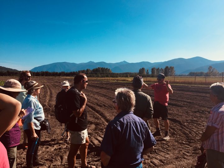 Yaqan Nukiy Farm Tour