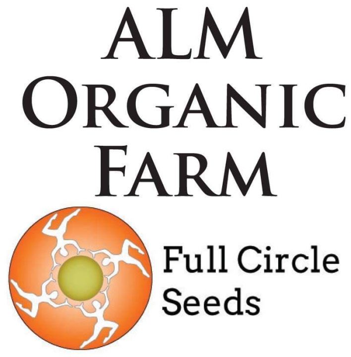 alm farm, sooke, vancouver island, seed