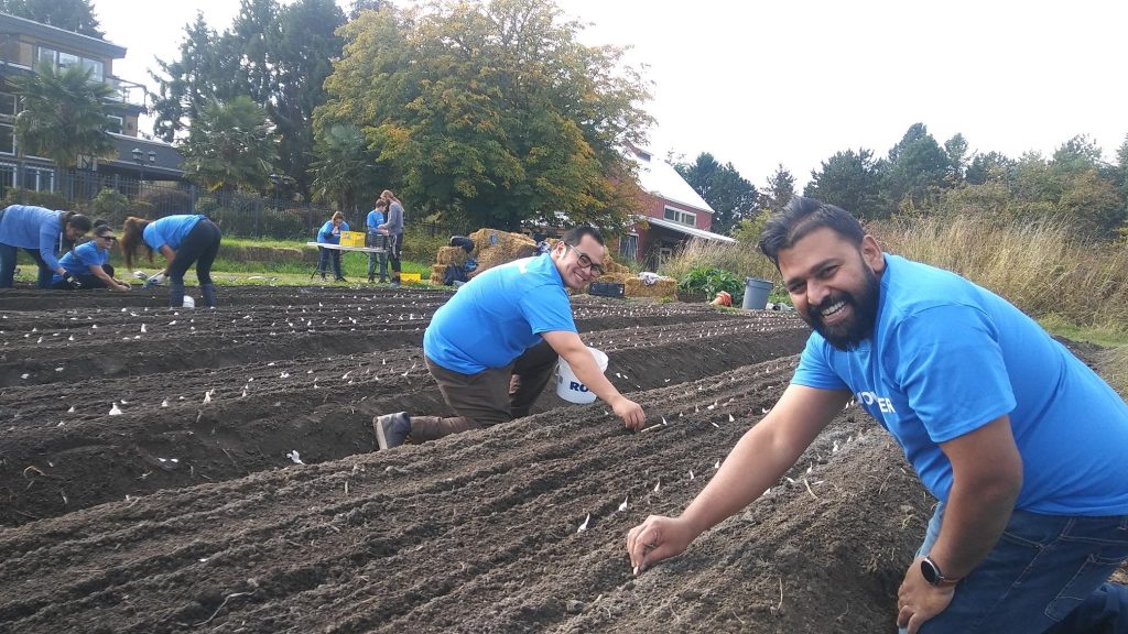 richmond, vancouver, sharing farm, farm manager