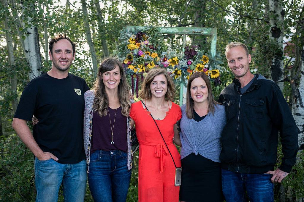 Lady's Hat Farm family