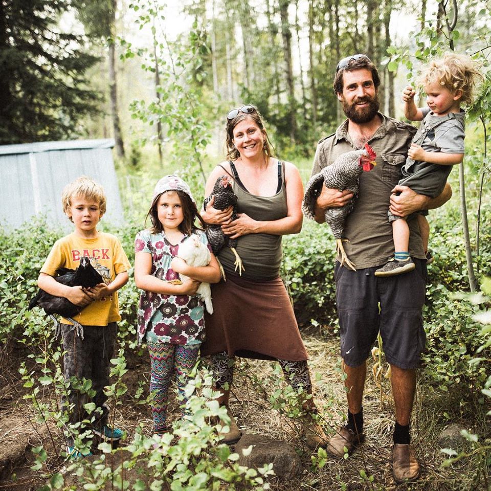 happy hills farm rossland bc farm job