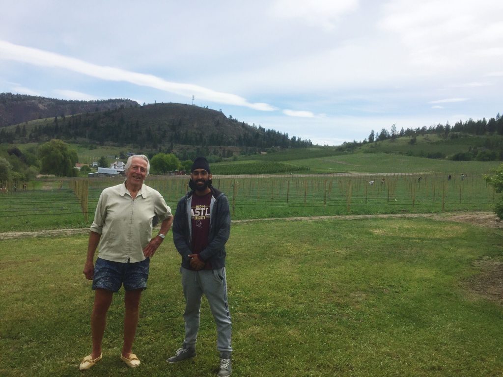 pravin and tony summerland