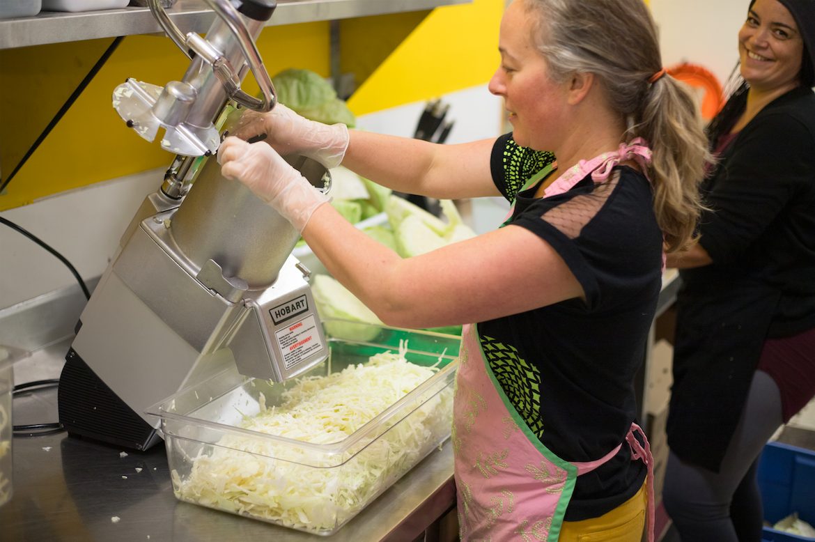 Seed to culture farm job fermentation lillooet
