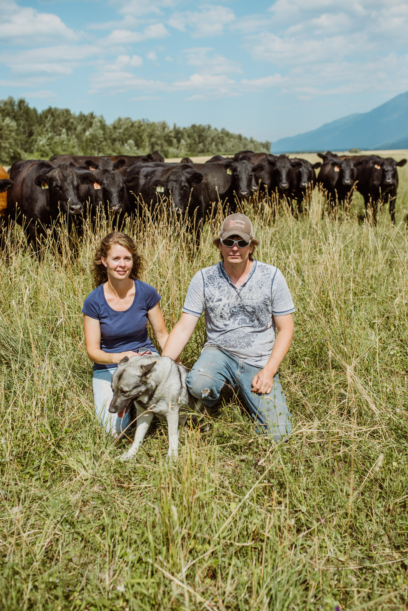 Goat River Farms job creston