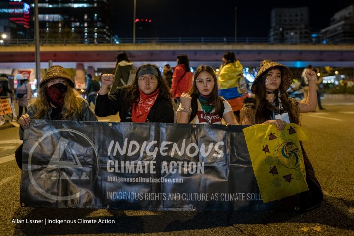 indigenous climate action