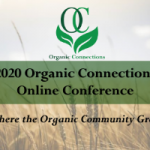 Nov. 5 & 6: Organic Connections – SaskOrganics