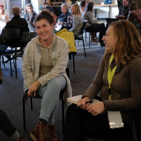 Columbia Basin Mixer Online Photo