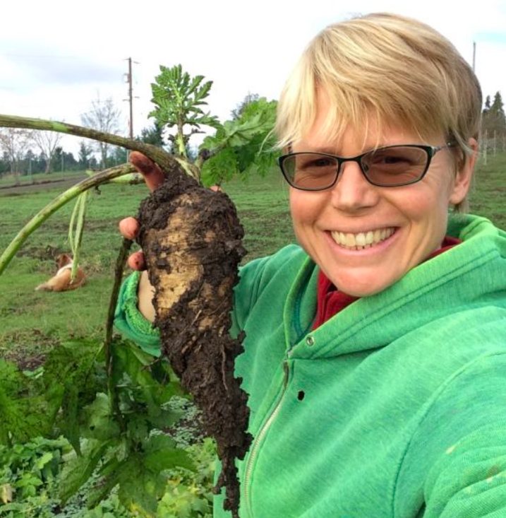 Northbrook Farm saanich job