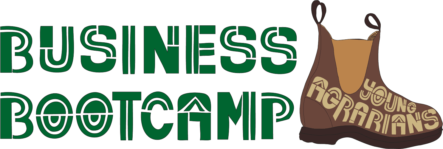 OCT 1 – DEC 10, 2025 – Business Bootcamp for New Farmers