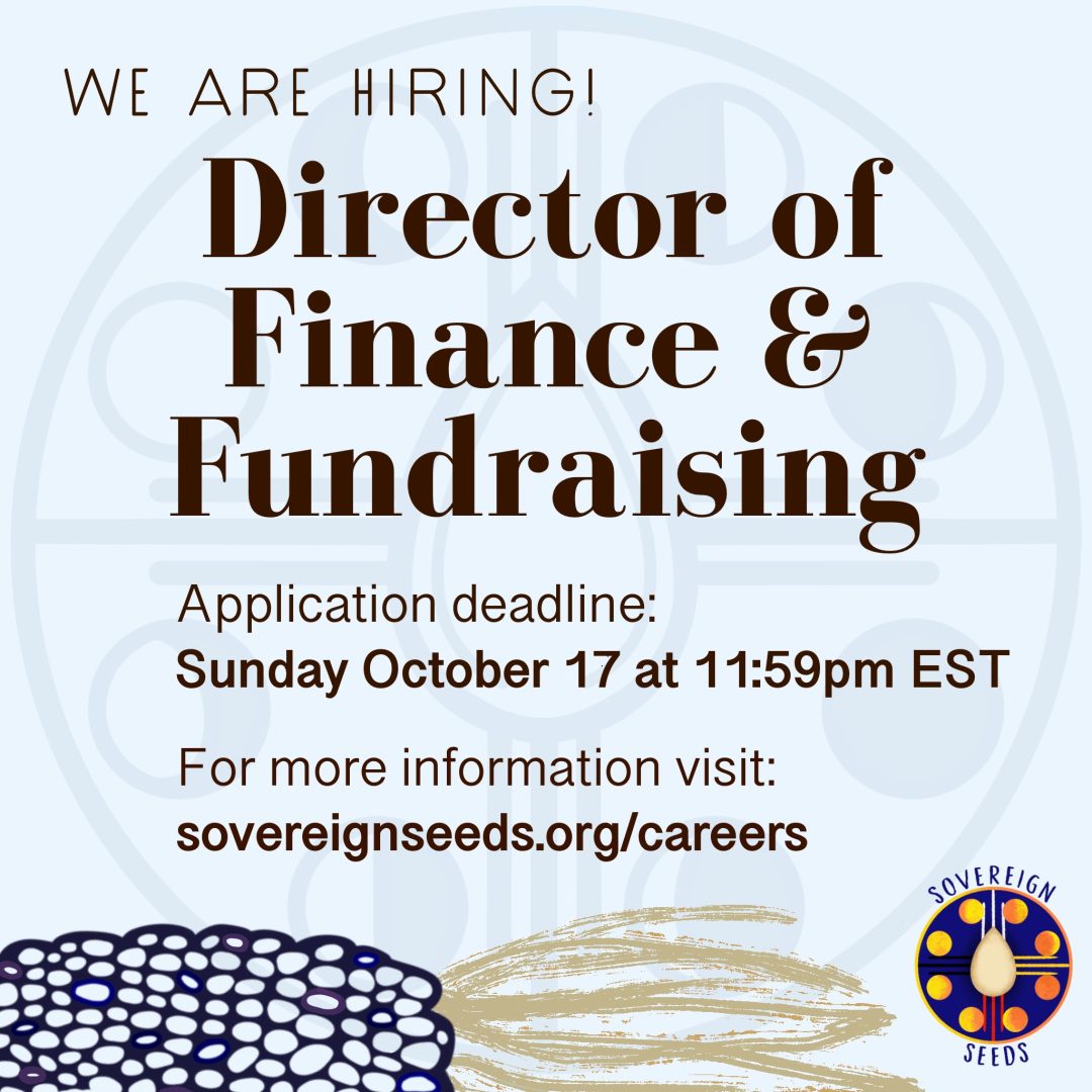 sovereign seeds
