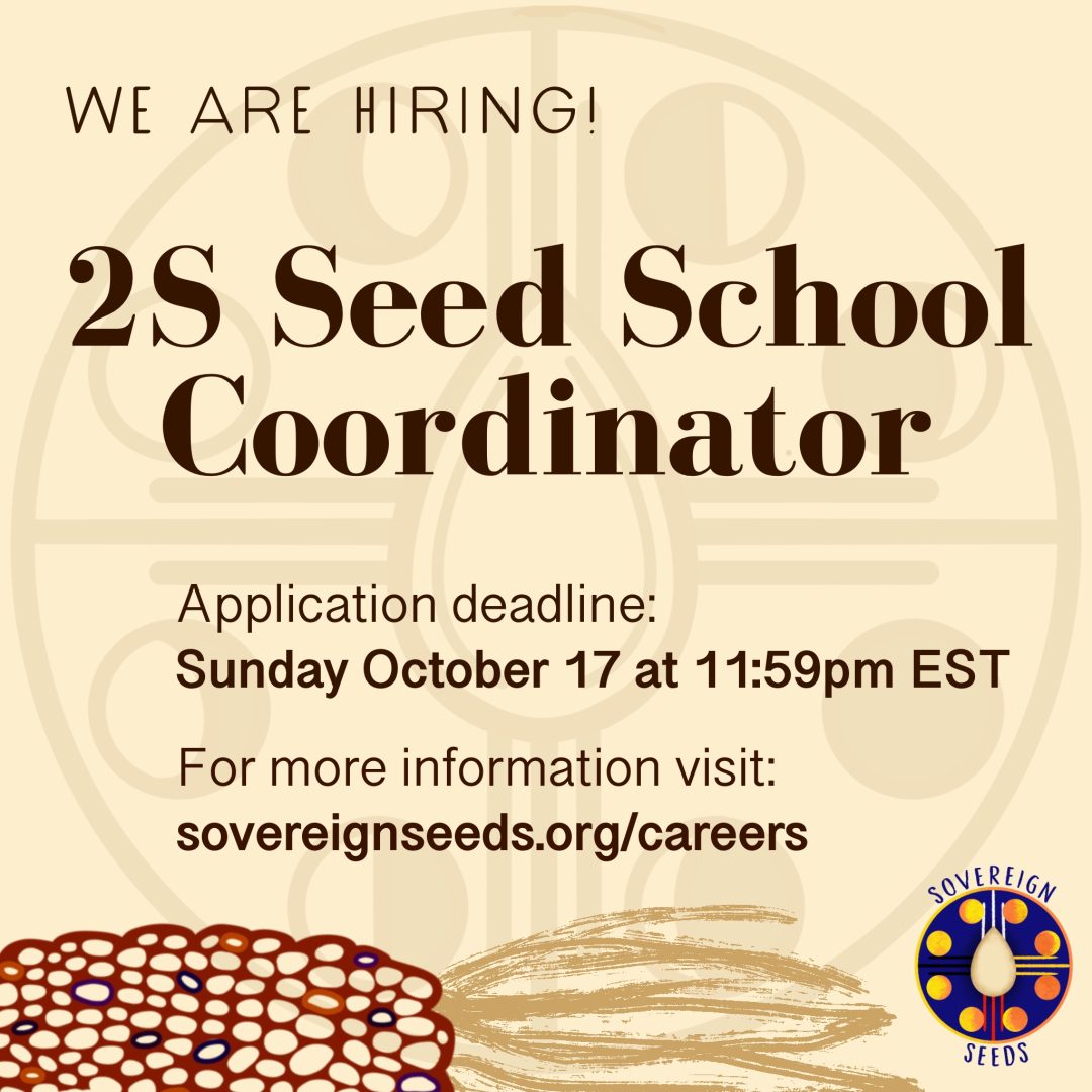 sovereign seeds