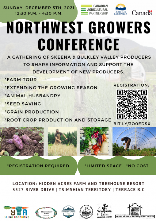 Northwest Growers Conference